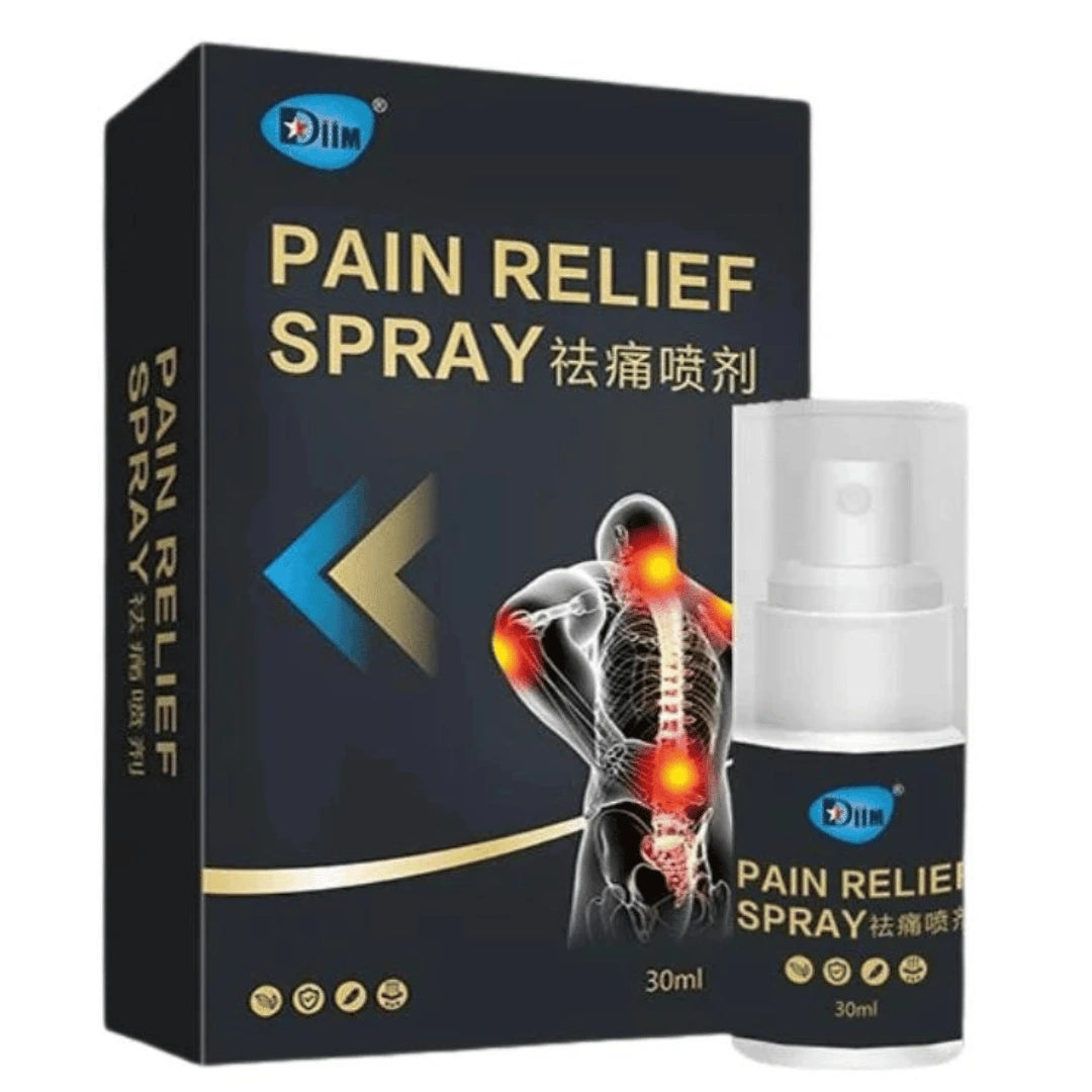 Spray Anti Douleur Articulaire -  DISPONIBLE EN TCHAD